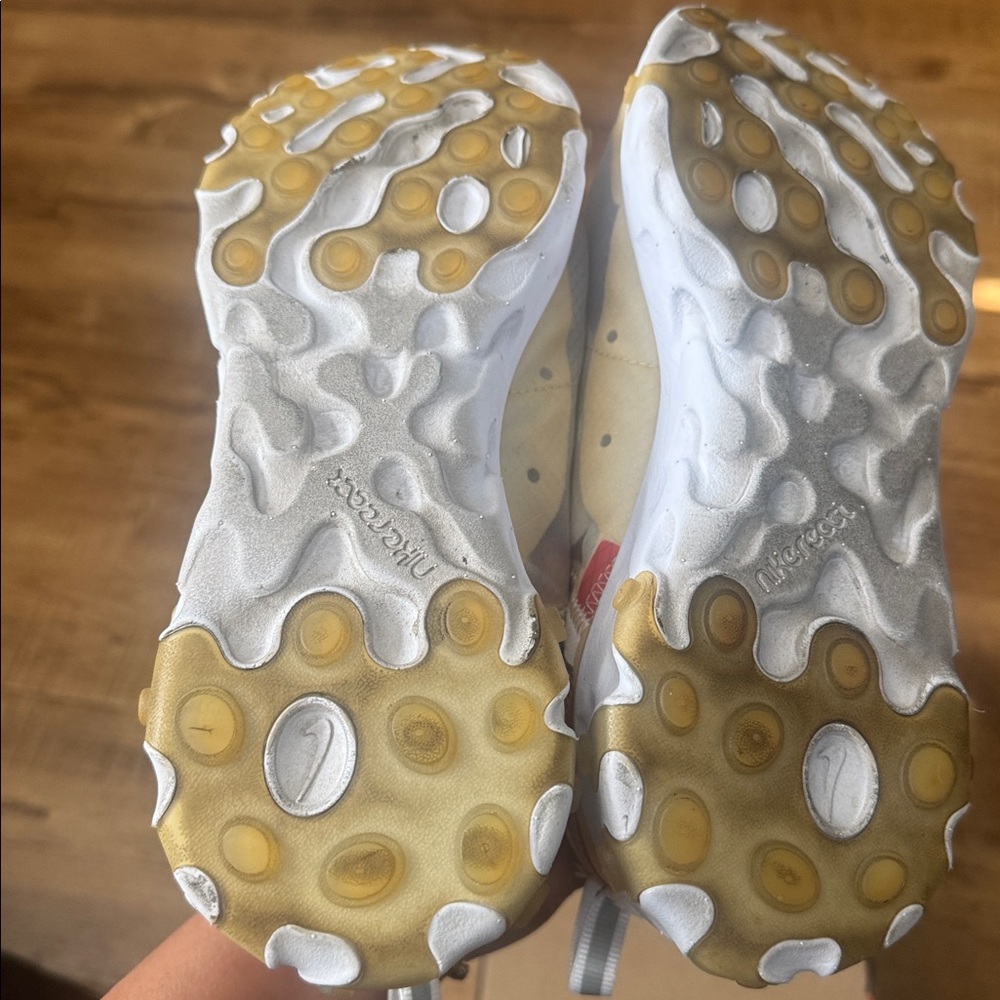 Nike React Element 87 'Light Bone' sneakers - image 8